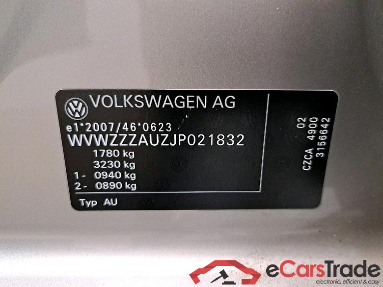 VOLKSWAGEN - VW  GOLF VII TSi 125PK Highline Pack Launch & Travel  * PETROL * #6