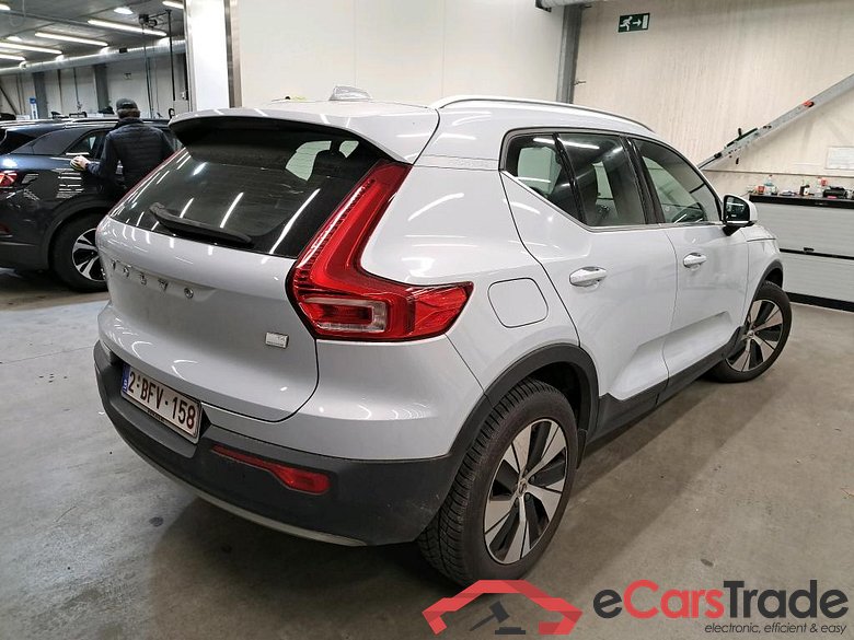 VOLVO - VOL XC40 T4 Recharge 211PK Geartronic Inscription Expression Pack Winter & Park Assist Pack & Semi Auto Foldable Trailer Hook * HYBRID * #2