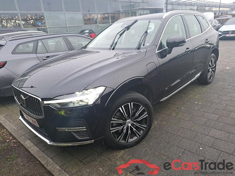 VOLVO - VOL XC60 T6 Recharge 341PK 4x4 Geartronic Inscription Pack Business With Moritz Leather  * HYBRID * #1
