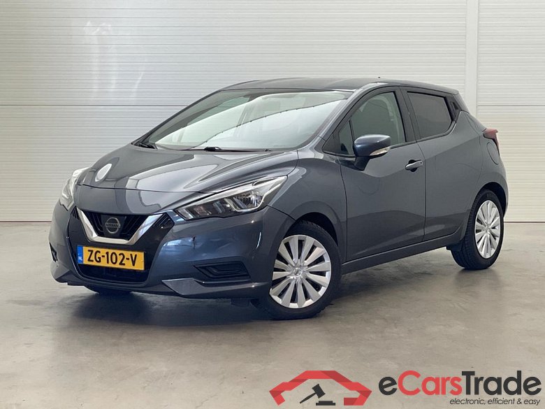 NISSAN MICRA 1.0 IG-T Acenta