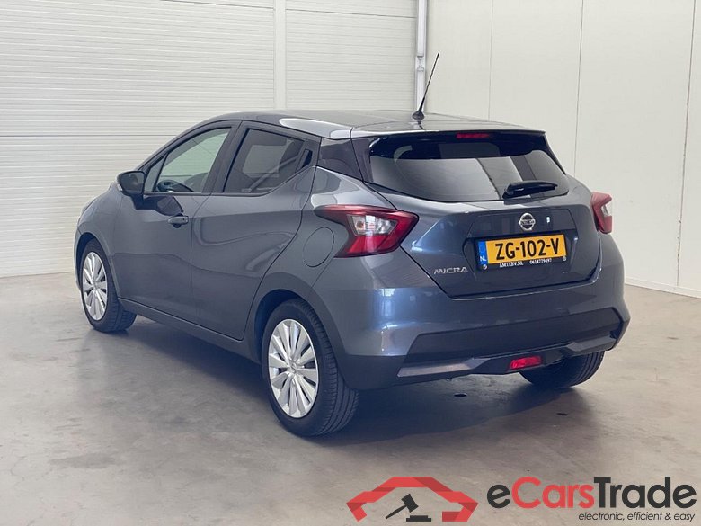 NISSAN MICRA 1.0 IG-T Acenta #3