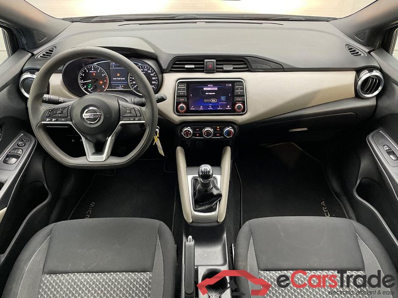NISSAN MICRA 1.0 IG-T Acenta #6