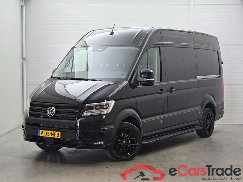 VOLKSWAGEN Crafter 35 2.0 TDI L3H3 Exclusive #1