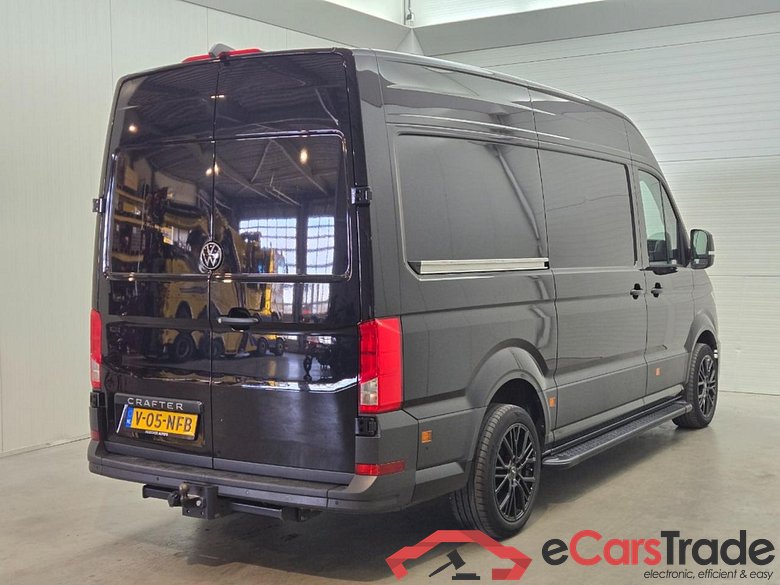VOLKSWAGEN Crafter 35 2.0 TDI L3H3 Exclusive #4