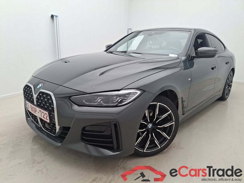 BMW 4-SERIE GRAN COUPE 420I M-SPORT AUT.