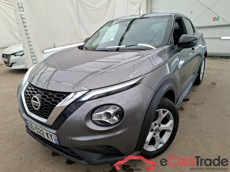 NISSAN Juke / 2019 / 5P / Crossover DIG-T 114 DCT Business+