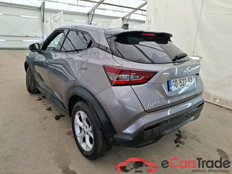 NISSAN Juke / 2019 / 5P / Crossover DIG-T 114 DCT Business+ #2