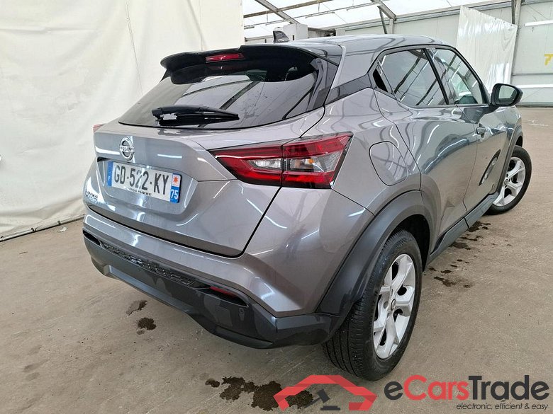 NISSAN Juke / 2019 / 5P / Crossover DIG-T 114 DCT Business+ #3