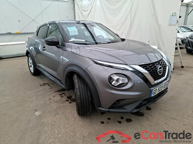 NISSAN Juke / 2019 / 5P / Crossover DIG-T 114 DCT Business+ #4