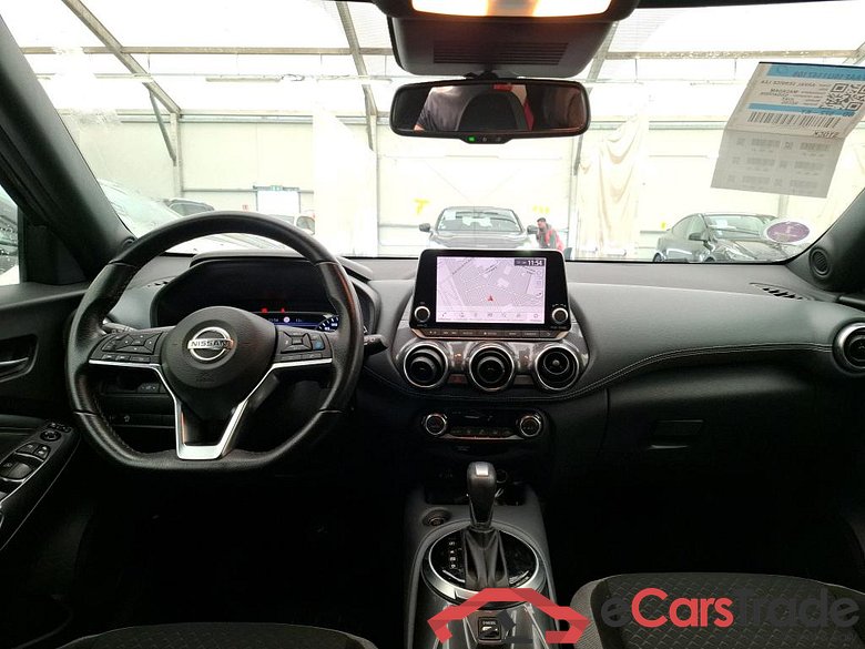 NISSAN Juke / 2019 / 5P / Crossover DIG-T 114 DCT Business+ #5