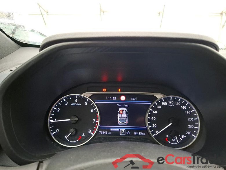 NISSAN Juke / 2019 / 5P / Crossover DIG-T 114 DCT Business+ #6