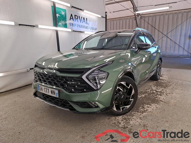 KIA Sportage / 2021 / 5P / SUV 1.6 T-GDI 265 PHEV AUTO 4WD GT-LINE PREM #1