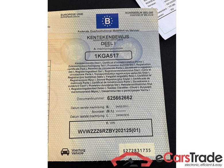 VOLKSWAGEN Polo TREND 1,2L 70CV/PK 5V #5