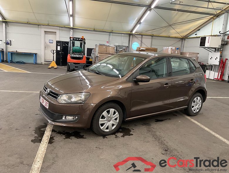 VOLKSWAGEN Polo Polo Trendline 1.2 l 51 kW (70 PS) 5-speed #1