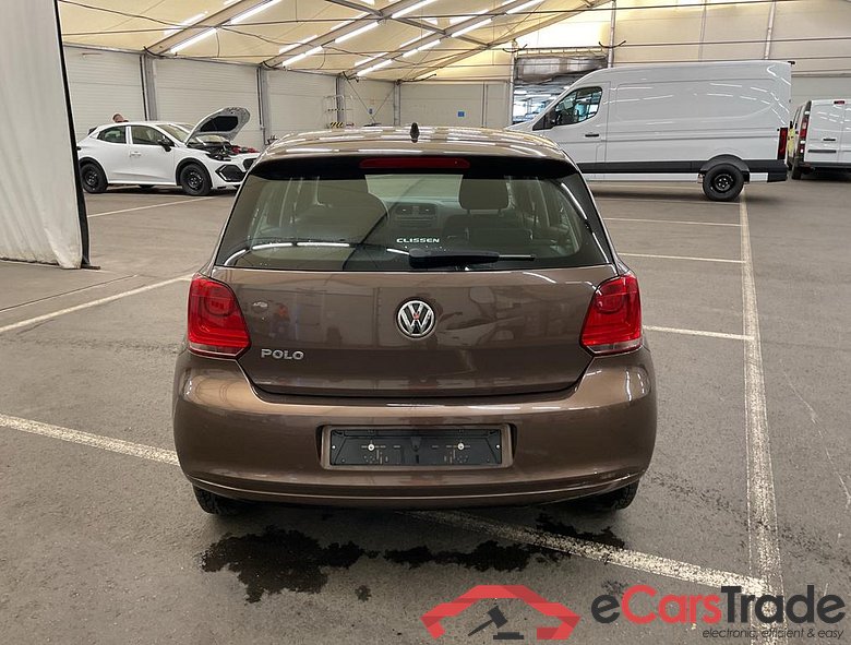 VOLKSWAGEN Polo Polo Trendline 1.2 l 51 kW (70 PS) 5-speed #4
