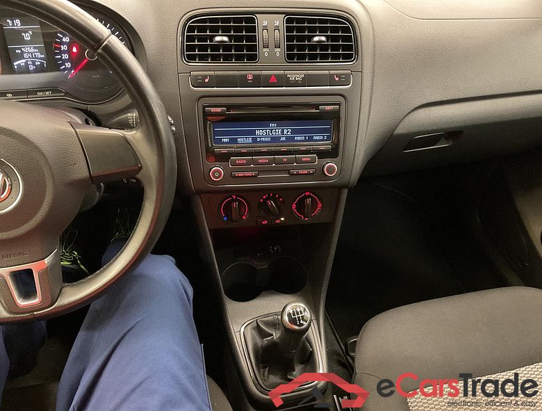 VOLKSWAGEN Polo Polo Trendline 1.2 l 51 kW (70 PS) 5-speed #6