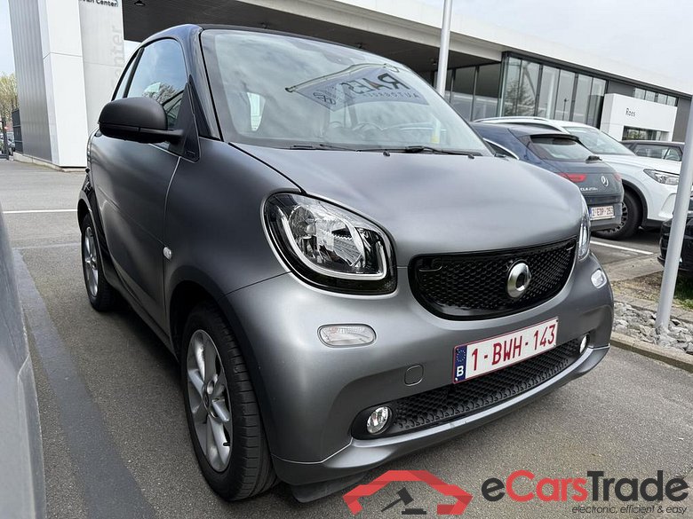 SMART Fortwo coupé Fortwo coupé 1.0i Passion DCT #2