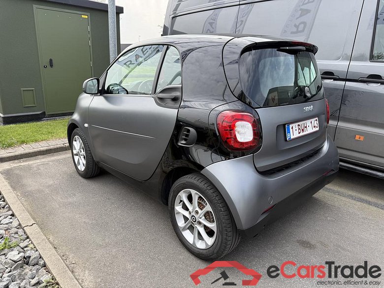SMART Fortwo coupé Fortwo coupé 1.0i Passion DCT #3