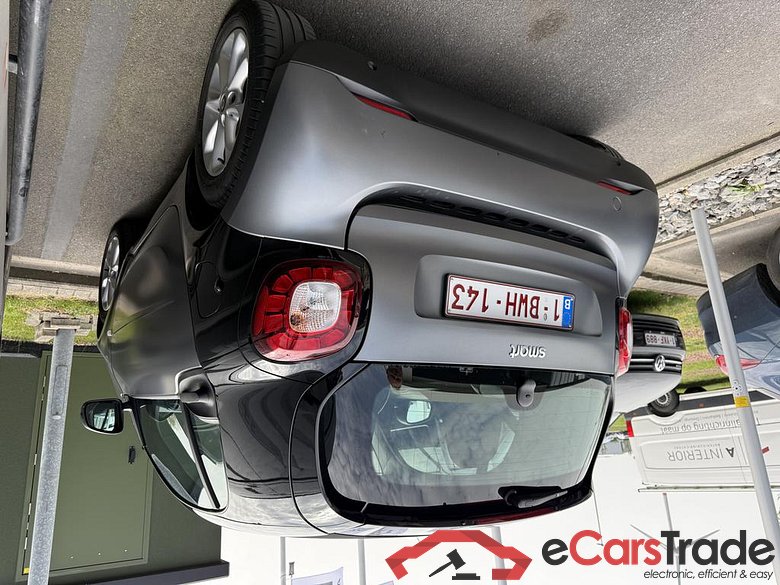 SMART Fortwo coupé Fortwo coupé 1.0i Passion DCT #4