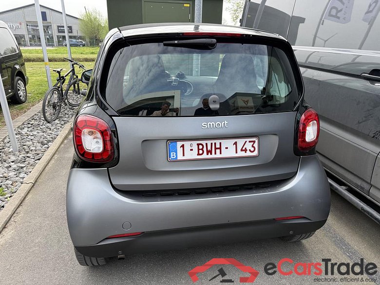 SMART Fortwo coupé Fortwo coupé 1.0i Passion DCT #6