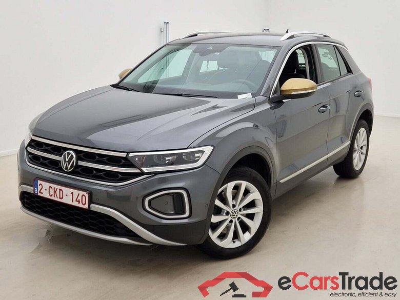 VOLKSWAGEN T-ROC 2.0 TDI SCR STYLE DSG7 #1