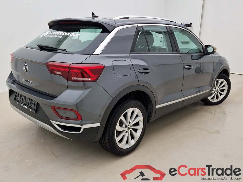 VOLKSWAGEN T-ROC 2.0 TDI SCR STYLE DSG7 #2