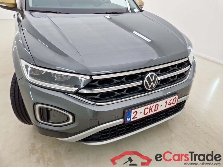 VOLKSWAGEN T-ROC 2.0 TDI SCR STYLE DSG7 #4