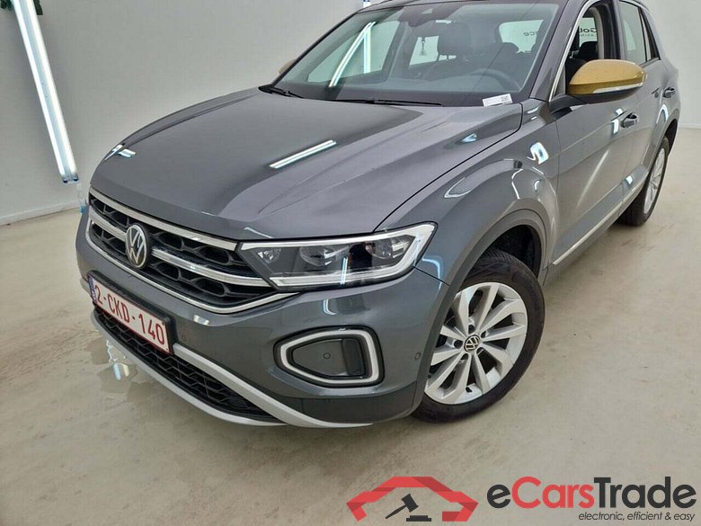 VOLKSWAGEN T-ROC 2.0 TDI SCR STYLE DSG7 #5