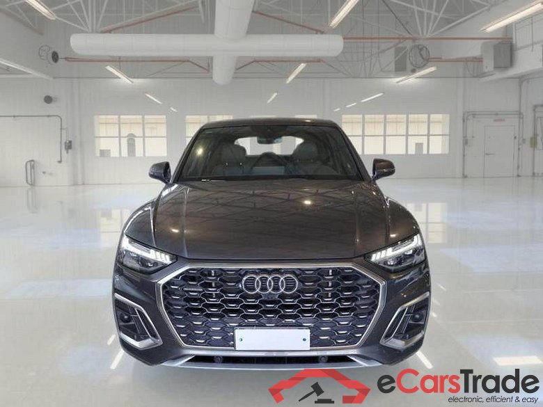 AUDI Q5 SPORTBACK / 2020 / 5P / SUV 50 TFSI E S LINE PLUS QUATTRO S TRONIC #6