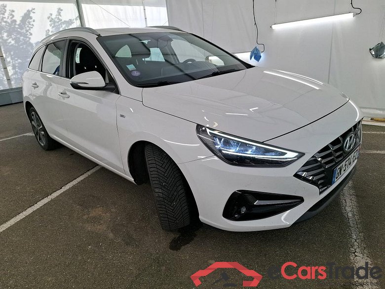 HYUNDAI i30 Sport Wagon / 2020 / 5P / Break 1.0 T-GDI 120 MHEV I-MT CREATIVE SW #4