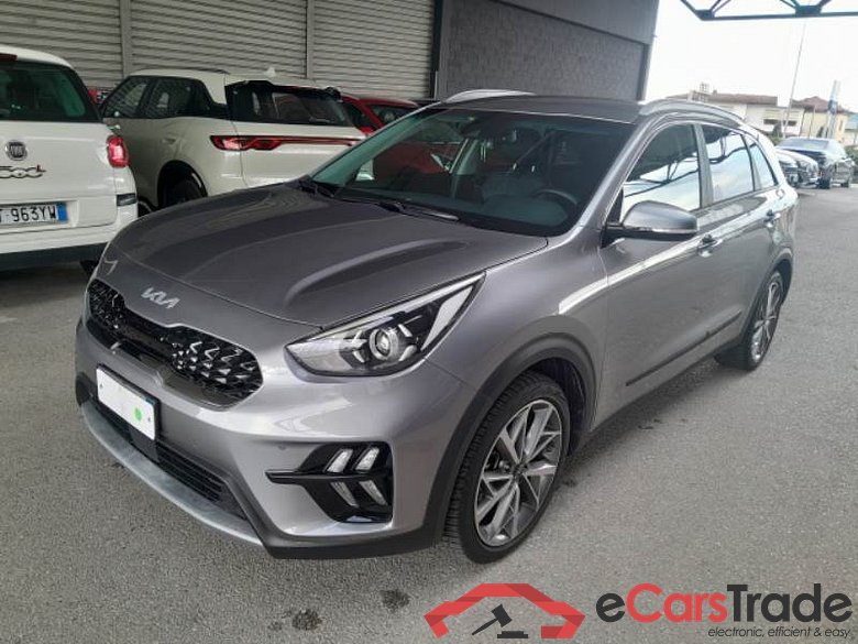 KIA NIRO / 2019 / 5P / BERLINA 1.6 HEV GDI STYLE DCT