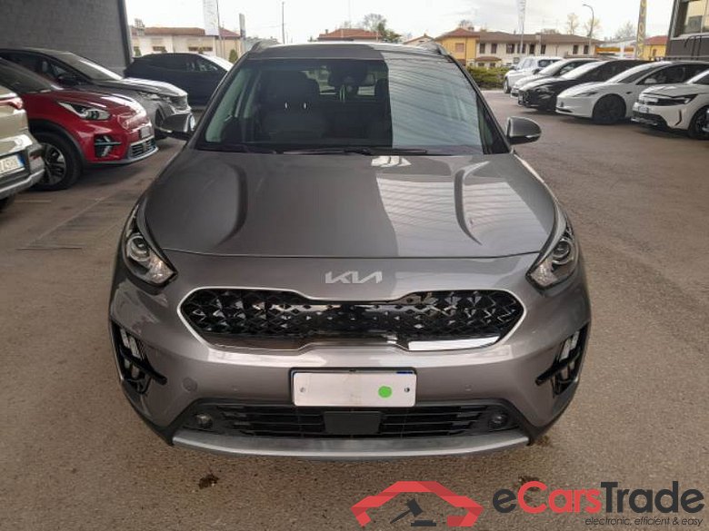 KIA NIRO / 2019 / 5P / BERLINA 1.6 HEV GDI STYLE DCT #6