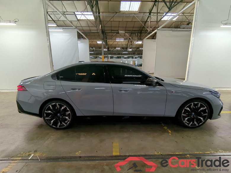 Série i5 Berline M60 xDrive 81kWh BVA #5