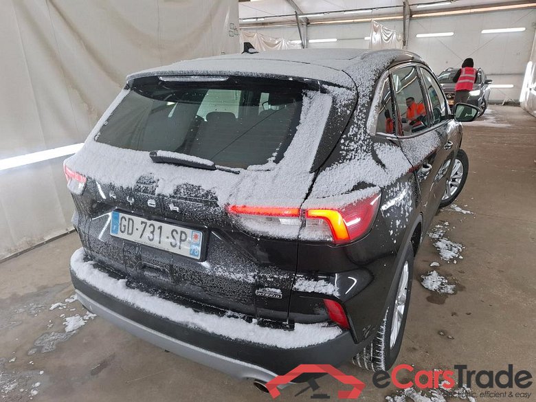 Kuga / 2019 / 5P / SUV 2.5 Dur 225 hybrid PHEV Pshift Titanium #3