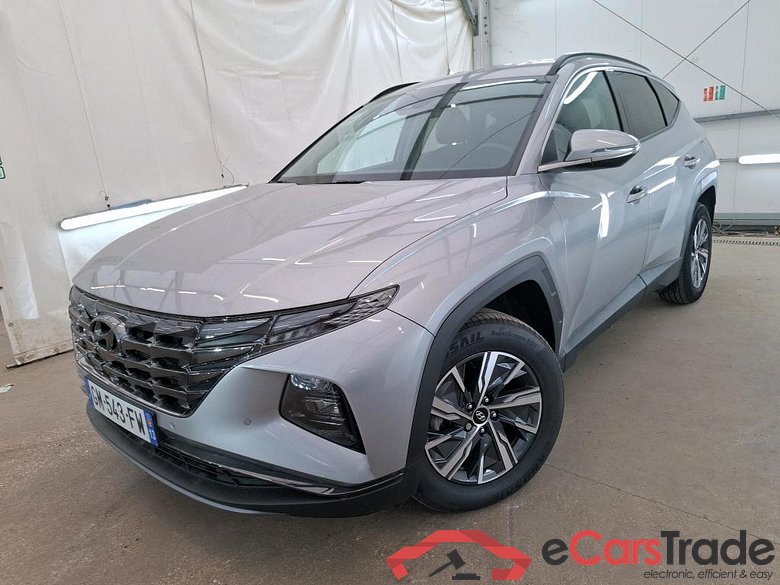 Tucson Creative Hybrid 2WD 1.6 T-GDI 230CV BVA6 E6d