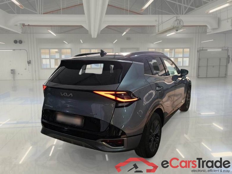 KIA SPORTAGE / 2021 / 5P / SUV 1.6 TGDI HEV GT-LINE PLUS 2WD AUTO #2
