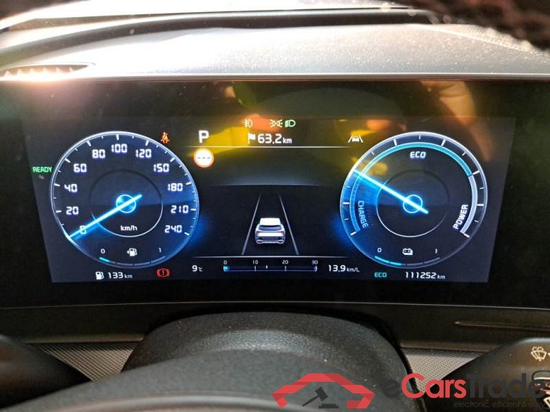 KIA SPORTAGE / 2021 / 5P / SUV 1.6 TGDI HEV GT-LINE PLUS 2WD AUTO #4