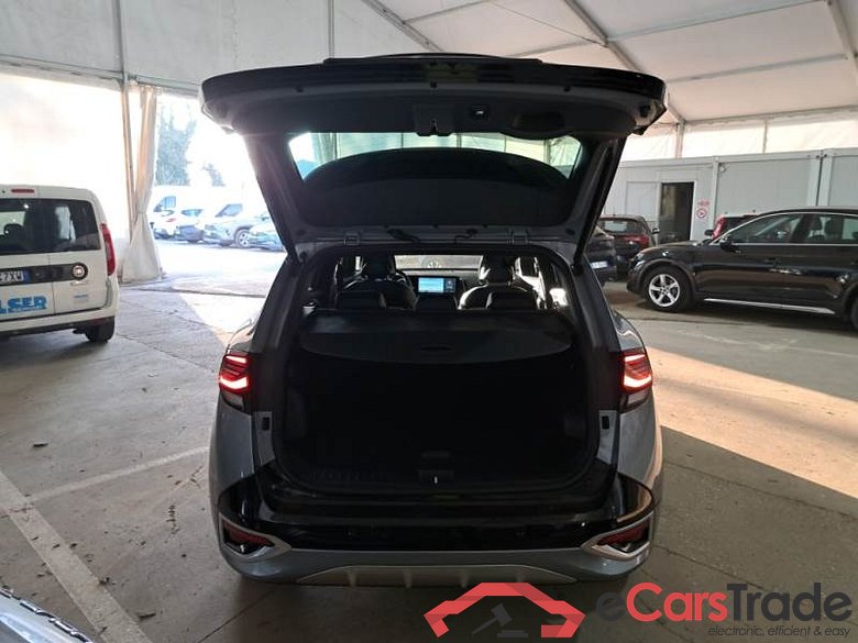 KIA SPORTAGE / 2021 / 5P / SUV 1.6 TGDI HEV GT-LINE PLUS 2WD AUTO #5