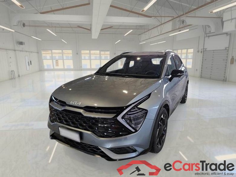 KIA SPORTAGE / 2021 / 5P / SUV 1.6 TGDI PHEV GT-LINE 4WD AUTO