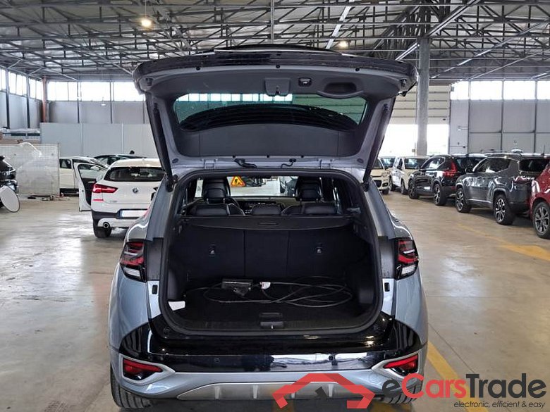 KIA SPORTAGE / 2021 / 5P / SUV 1.6 TGDI PHEV GT-LINE 4WD AUTO #5