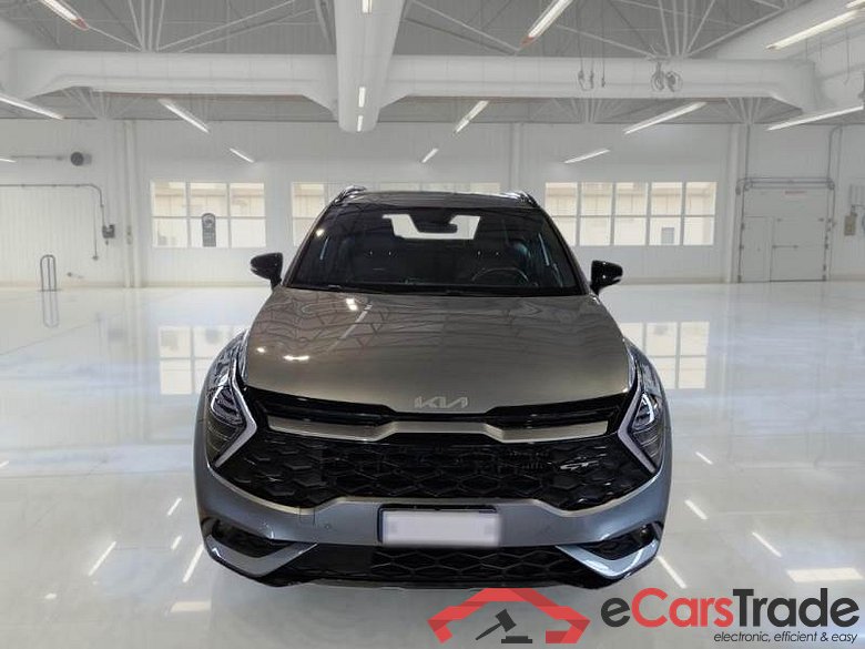 KIA SPORTAGE / 2021 / 5P / SUV 1.6 TGDI PHEV GT-LINE 4WD AUTO #6