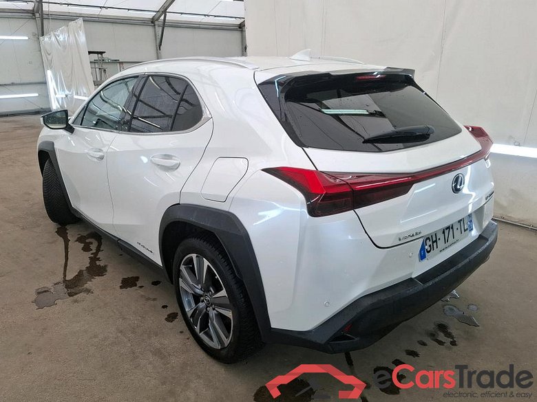 LEXUS UX / 2018 / 5P / SUV 300E Executive #2