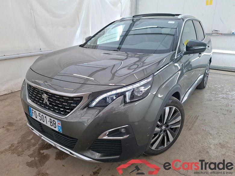 PEUGEOT 3008 / 2016 / 5P / SUV Hybrid4 300 e-EAT8 GT #1