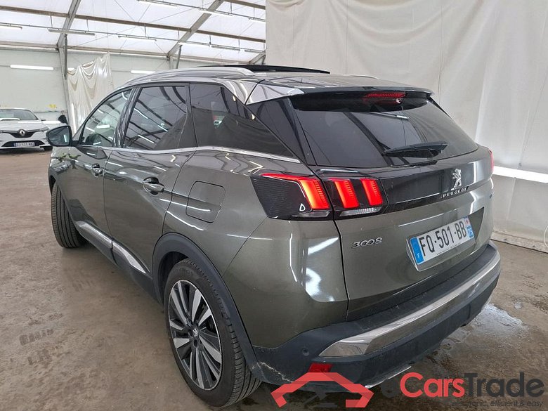 PEUGEOT 3008 / 2016 / 5P / SUV Hybrid4 300 e-EAT8 GT #2