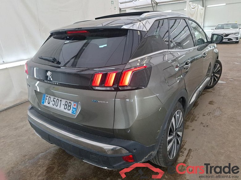 PEUGEOT 3008 / 2016 / 5P / SUV Hybrid4 300 e-EAT8 GT #3