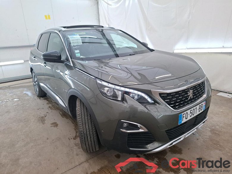 PEUGEOT 3008 / 2016 / 5P / SUV Hybrid4 300 e-EAT8 GT #4