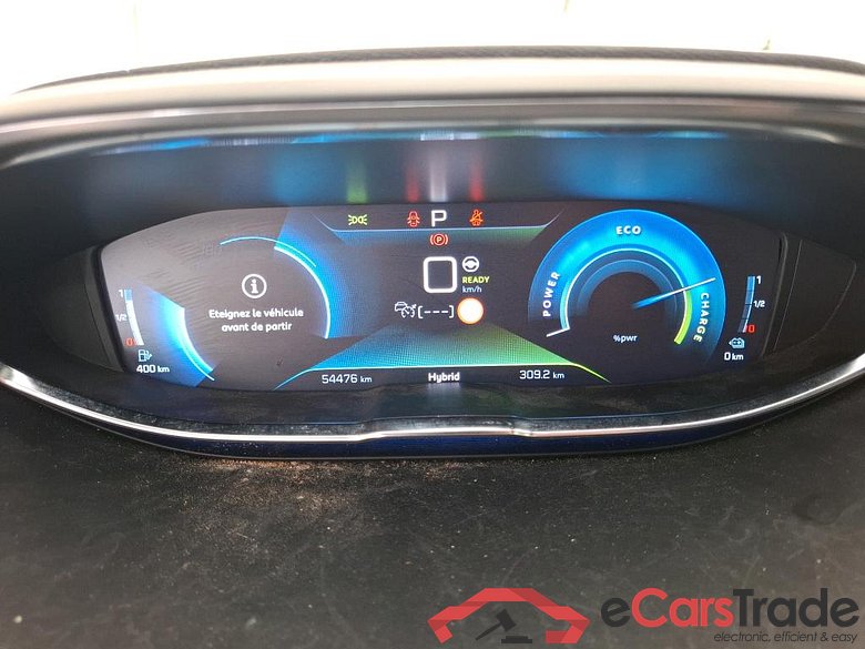 PEUGEOT 3008 / 2016 / 5P / SUV Hybrid4 300 e-EAT8 GT #6