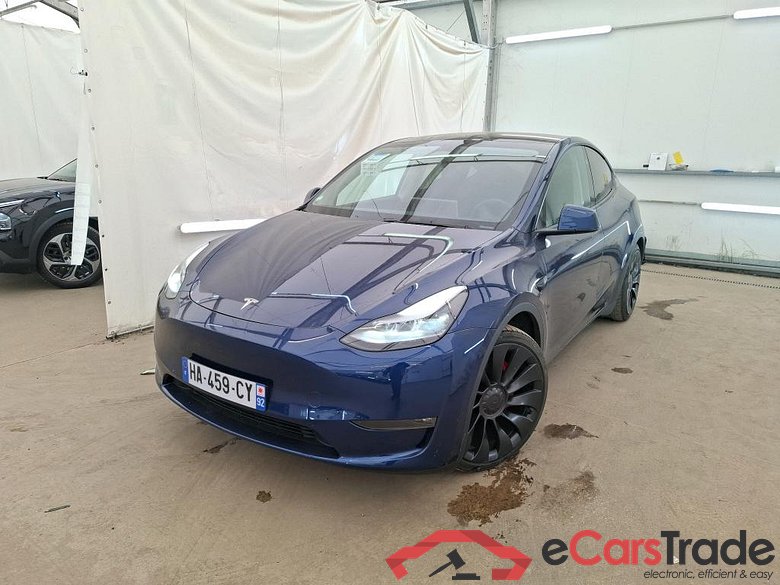 TESLA Model Y / 2020 / 5P / SUV Performance Dual-Motor AWD #1