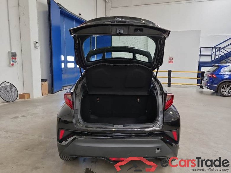 TOYOTA C-HR / 2019 / 5P / SUV 1.8H (122CV) E-CVT BUSINESS #5