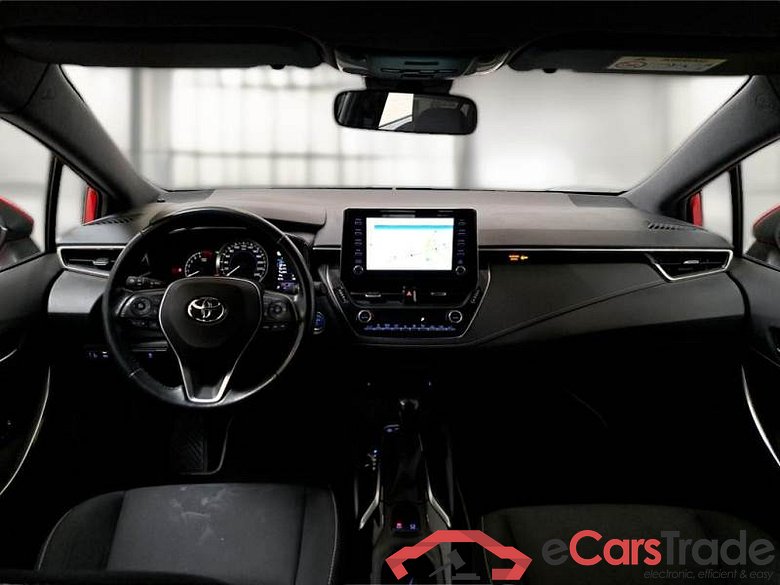 TOYOTA COROLLA / 2019 / 5P / STATION WAGON TS 1.8 HYBRID BUSINESS TECH #3